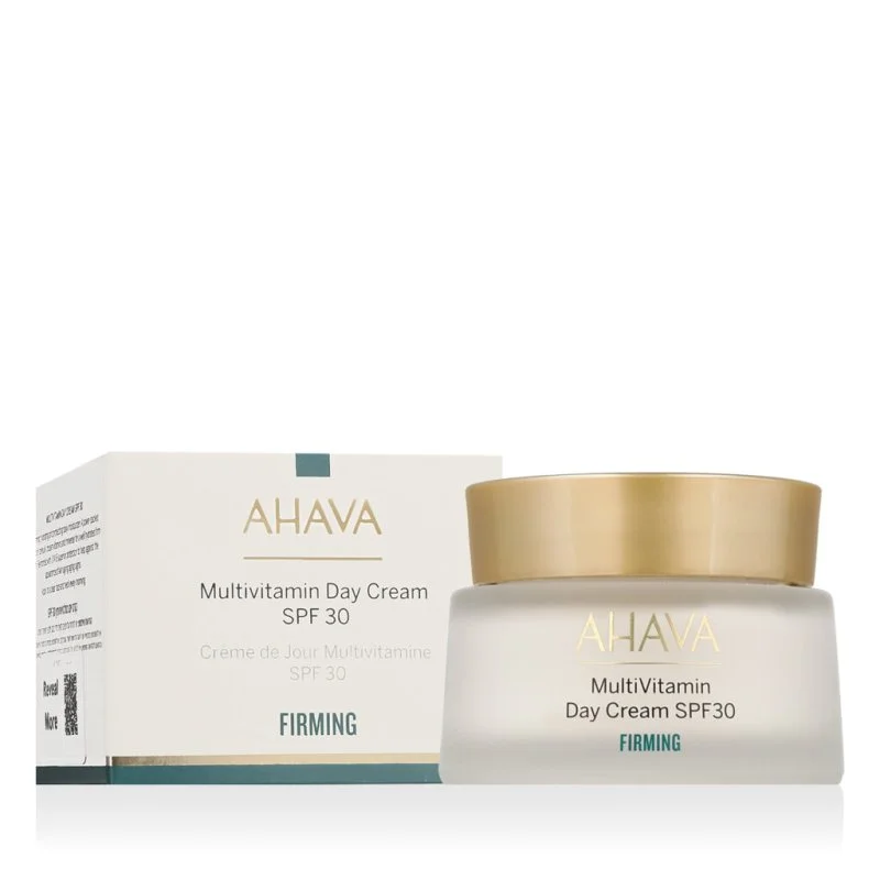 Creme de Dia Reafirmante Multivitamínico SPF 30 50 ml