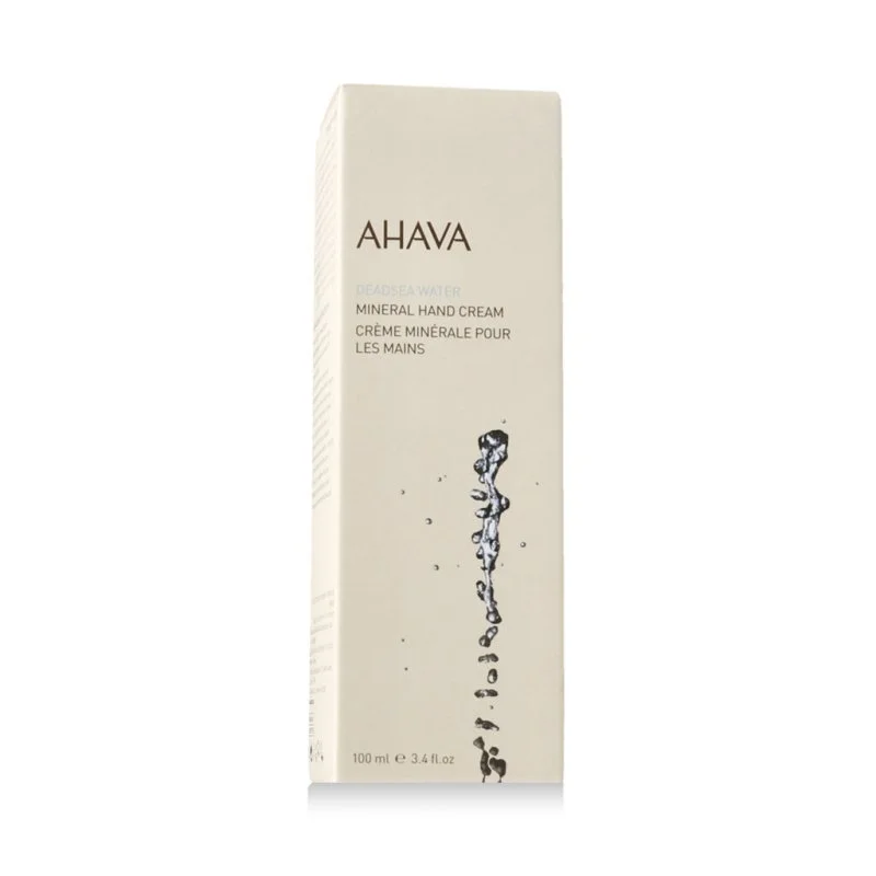 Deadsea Water Creme Mineral para as Mãos 100 ml