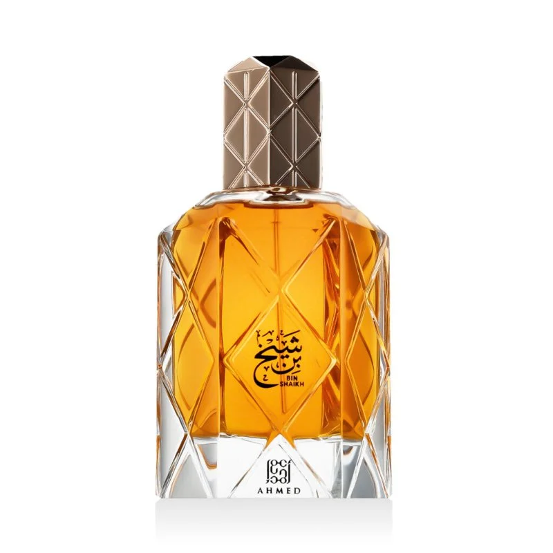 Ahmed Al Maghribi Bin Shaikh extrato de perfume unissexo
