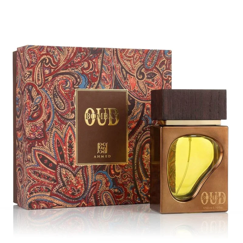 Ahmed Al Maghribi Bombay Oud Eau de Parfum unissexo