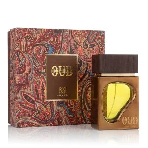 Ahmed Al Maghribi Ahmed Al Maghribi Bombay Oud Eau de Parfum unissexo