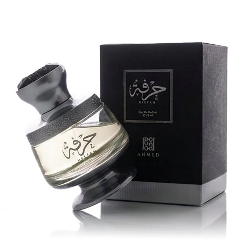 Ahmed Al Maghribi Hirfah Eau de Parfum Unissex