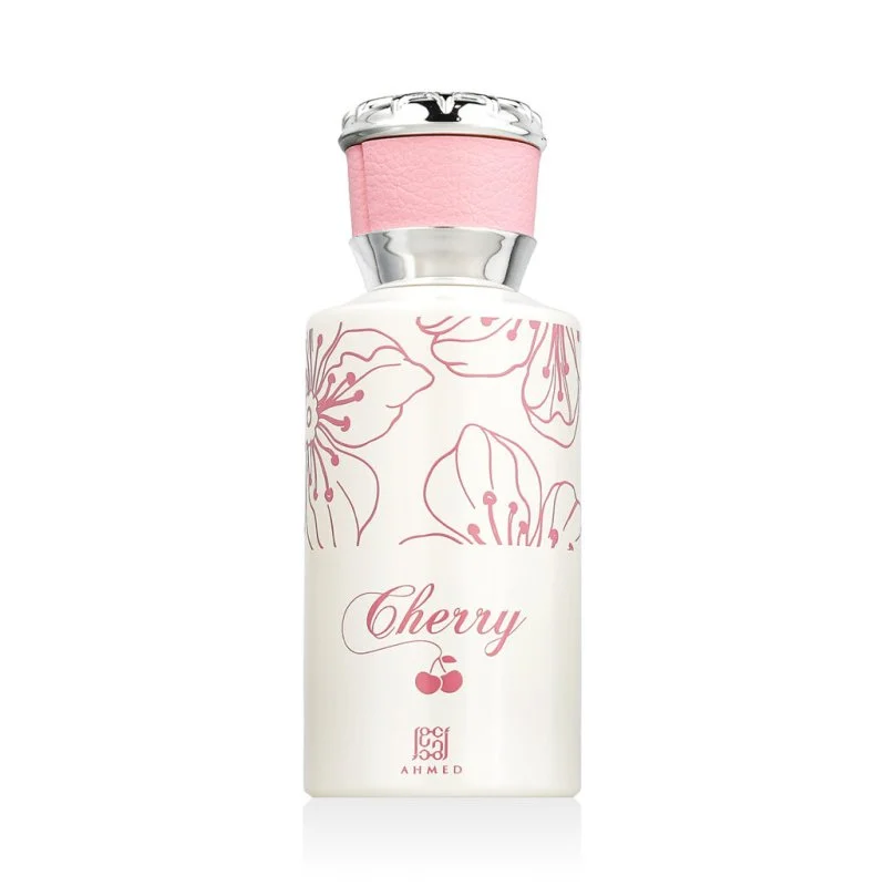 Ahmed Al Maghribi Cherry água de perfume para mulheres