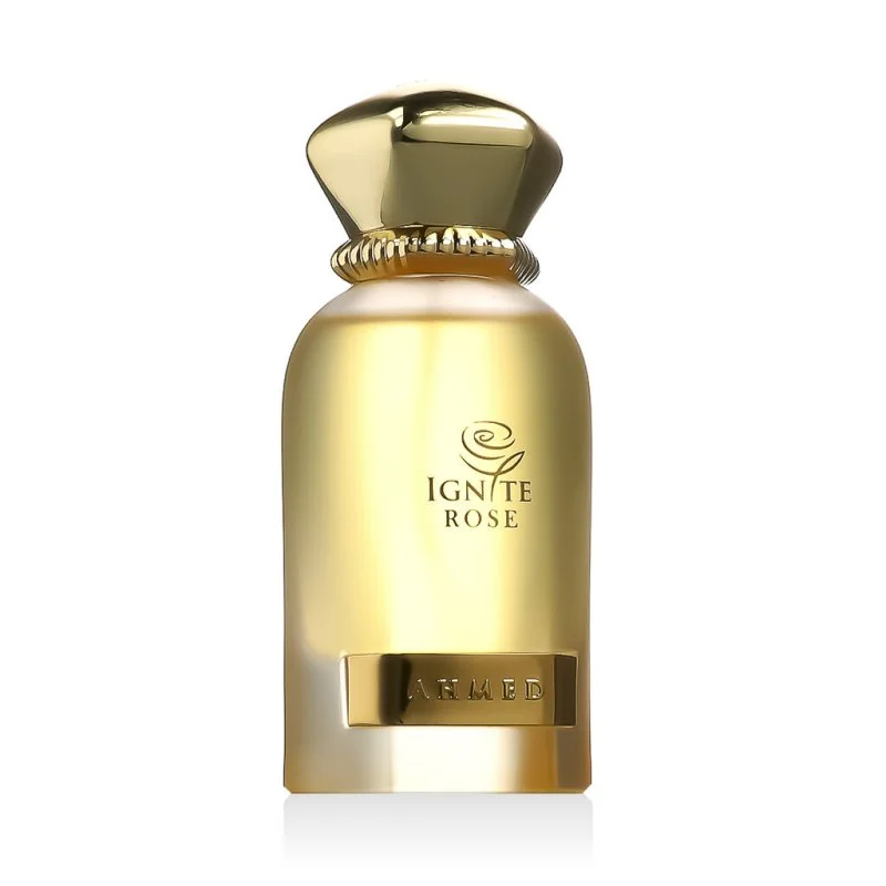 Ahmed Al Maghribi Ignite Rose eau de parfum unissex
