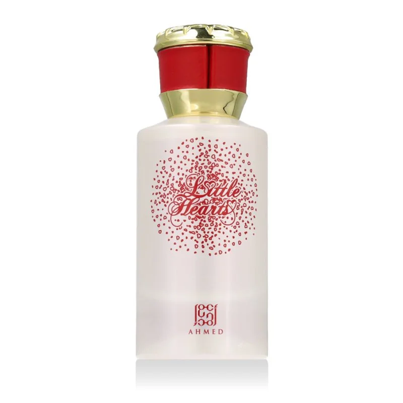 Ahmed Al Maghribi Little Hearts Eau de Parfum unissexo