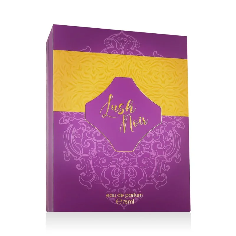 Ahmed Al Maghribi Lush Noir água de perfume unissexo