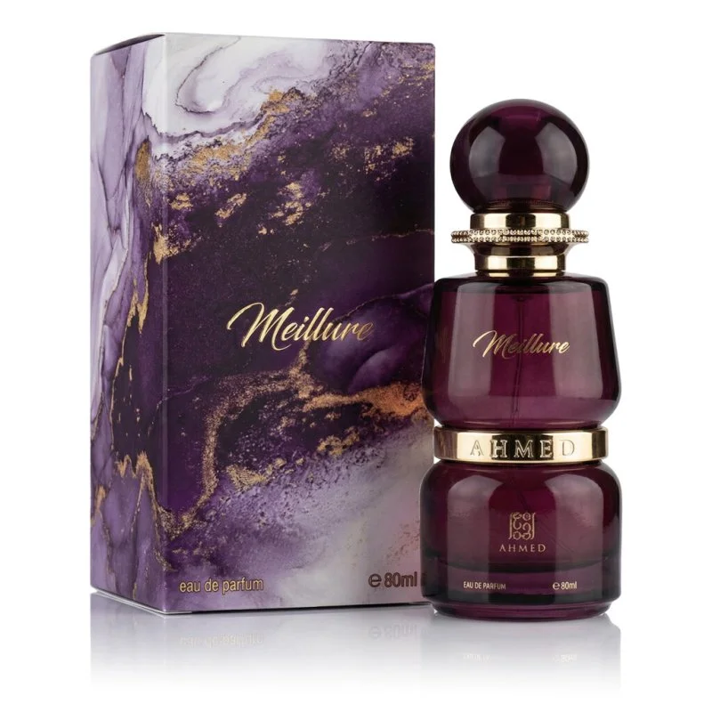 Ahmed Al Maghribi Meillure eau de parfum para mulheres