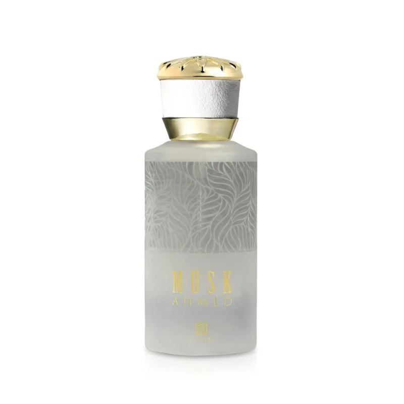 Ahmed Al Maghribi Musk Ahmed Eau de Parfum unissex