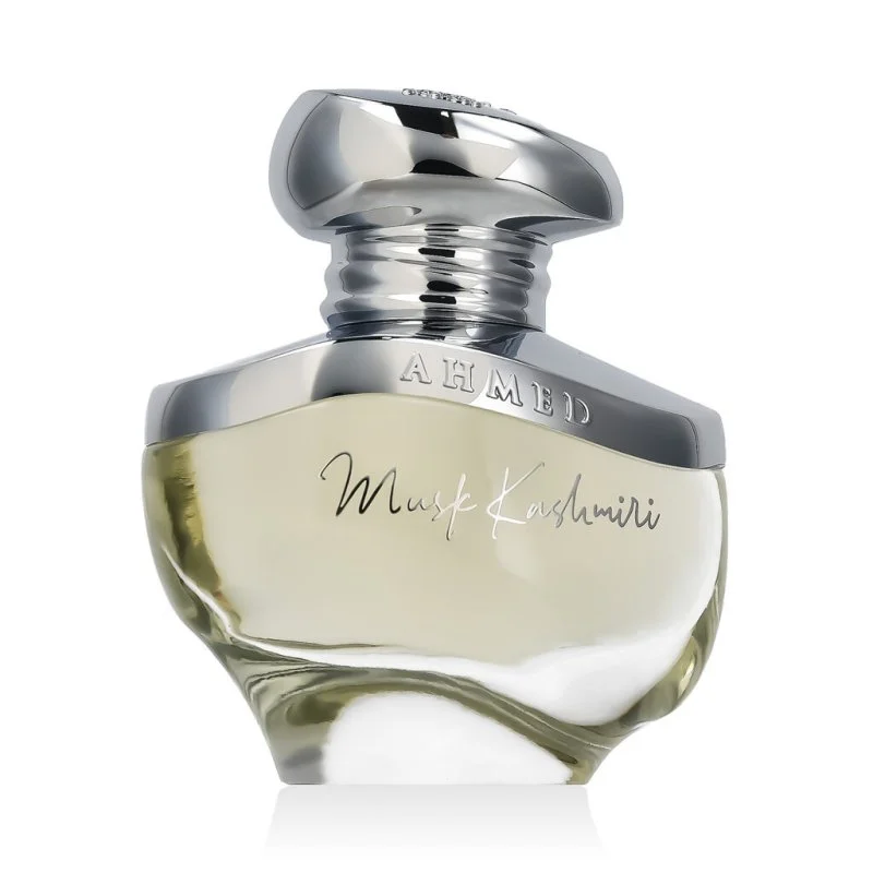 Ahmed Al Maghribi Musk Kashmiri eau de parfum para mulheres