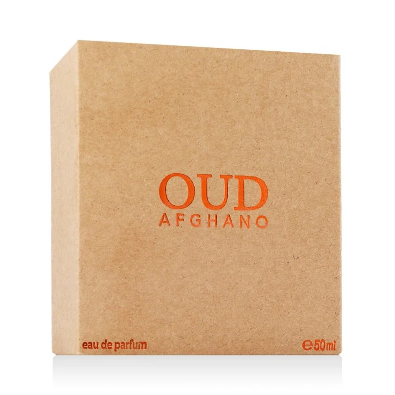 Ahmed Al Maghribi Oud Afghano eau de parfum unissexo