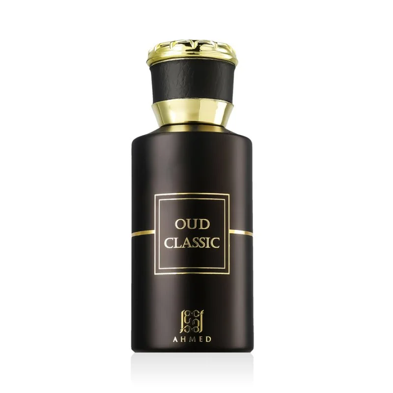 Ahmed Al Maghribi Oud Classic Eau de Parfum unissexo
