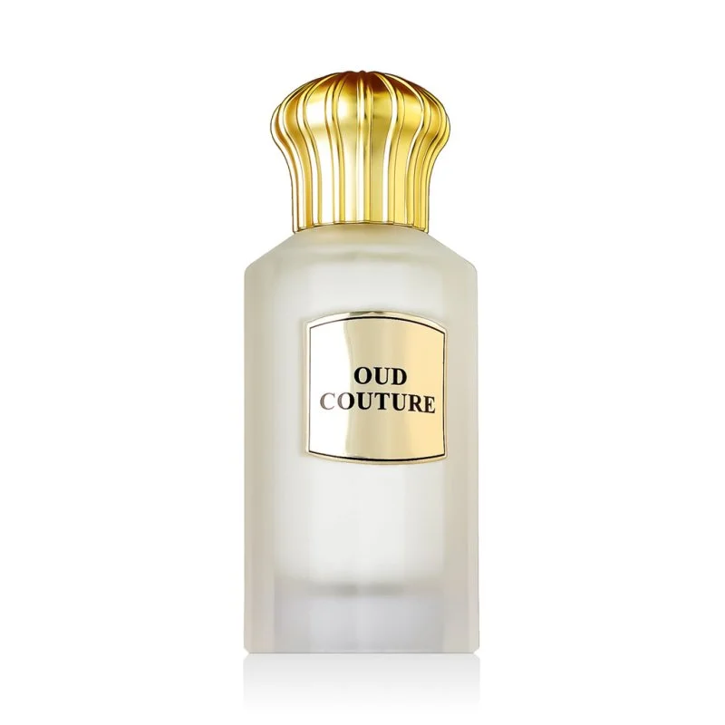 Ahmed Al Maghribi Oud Couture extrato de perfume para mulheres