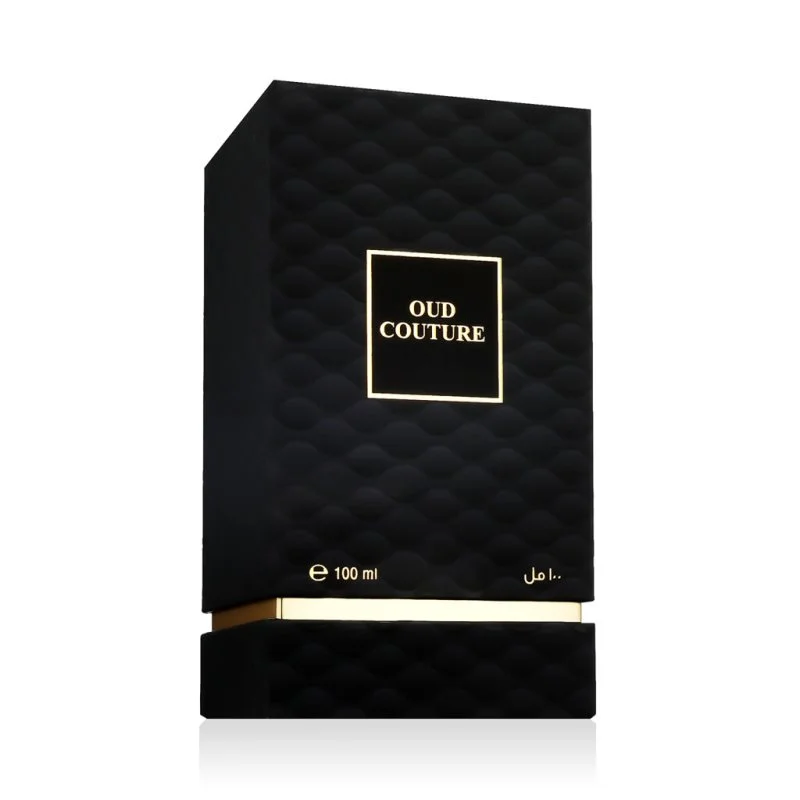 Ahmed Al Maghribi Oud Couture extrato de perfume para mulheres