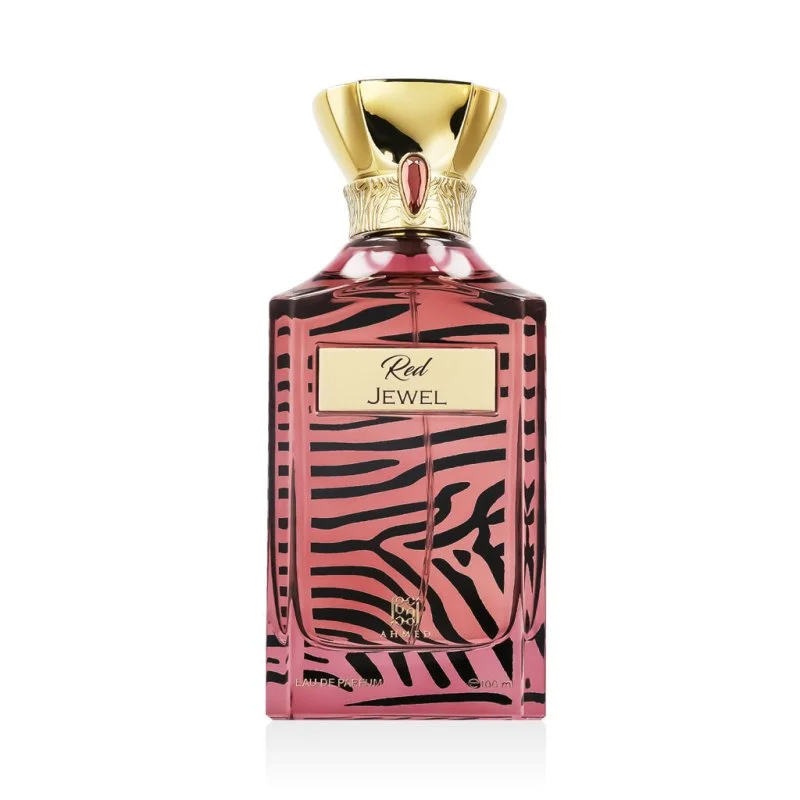 Ahmed Al Maghribi Red Jewel eau de parfum unissex