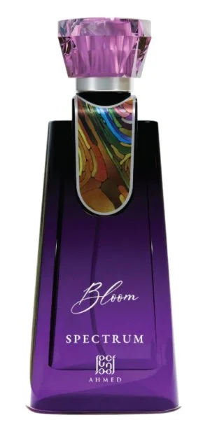 Ahmed Al Maghribi Bloom Spectrum Pink U Água de Perfume