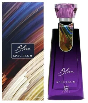 Ahmed Al Maghribi Bloom Spectrum Pink U Água de Perfume