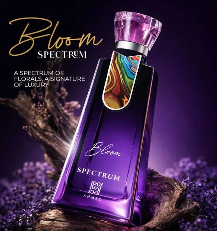 Bloom Spectrum Pink U Água de Perfume 100 ml