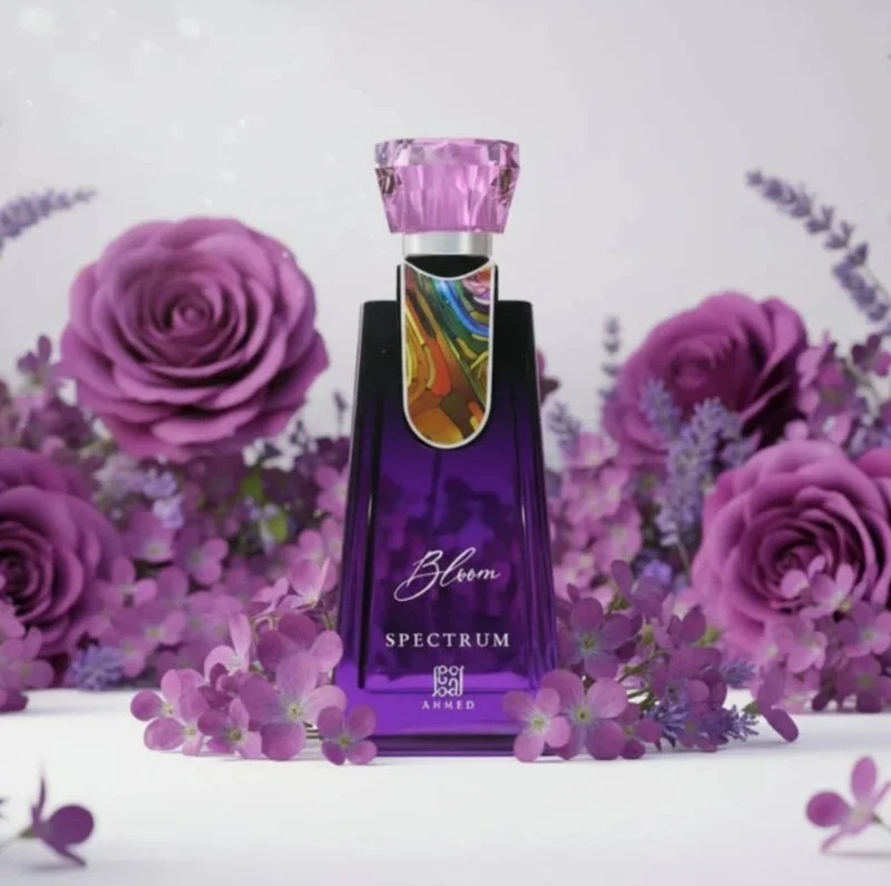 Bloom Spectrum Pink U Água de Perfume 100 ml