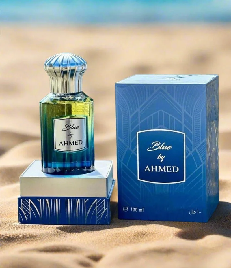 Blue de Ahmed M Eau de Parfum 100 ml