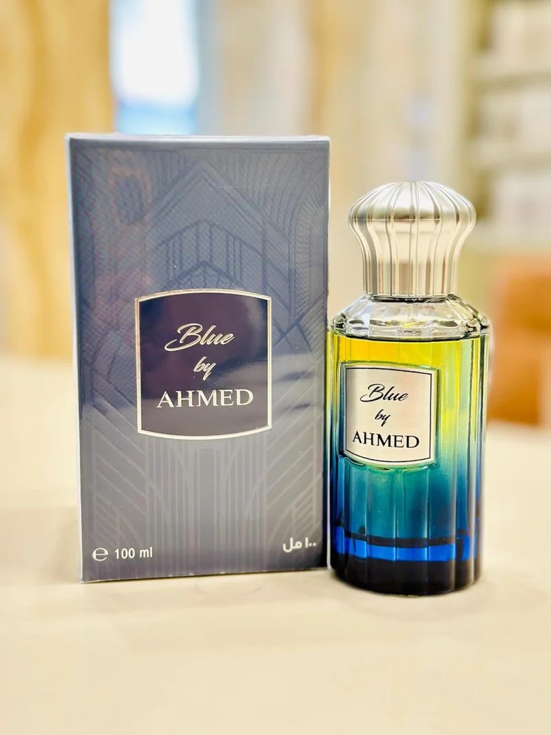 Blue de Ahmed M Eau de Parfum 100 ml