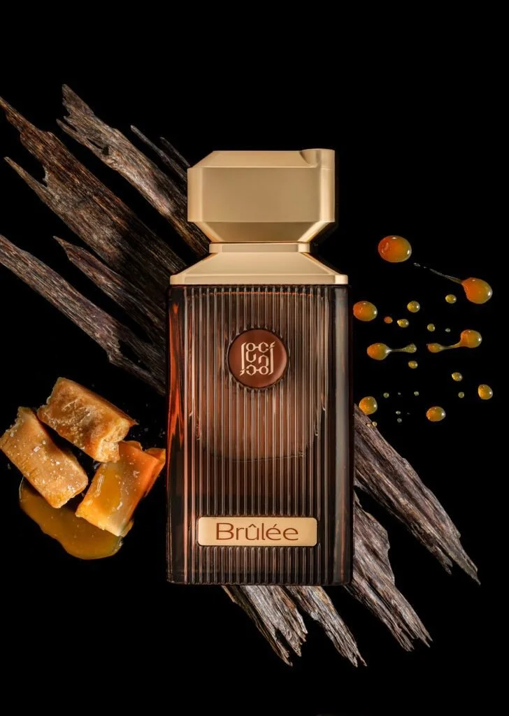 Brulee U Água de Perfume 100 ml