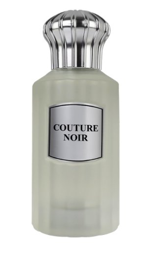 Couture Noir U Água de Perfume