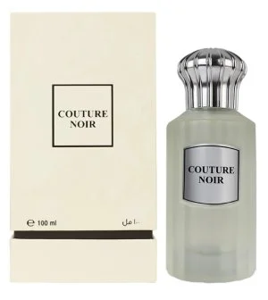 Ahmed Al Maghribi Couture Noir U Água de Perfume