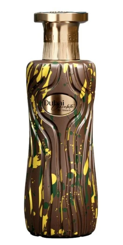 Dubai Chocolate Extrato de Perfume Unissex 100 ml