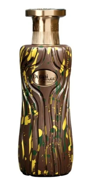 Ahmed Al Maghribi Dubai Chocolate Extrato de Perfume Unissex
