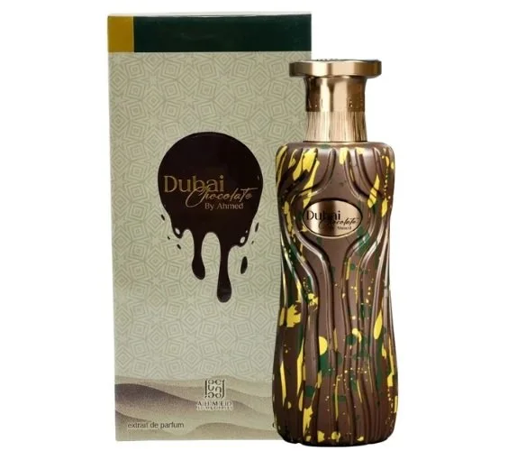 Dubai Chocolate Extrato de Perfume Unissex 100 ml