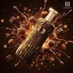 Dubai Chocolate Extrato de Perfume Unissex 100 ml