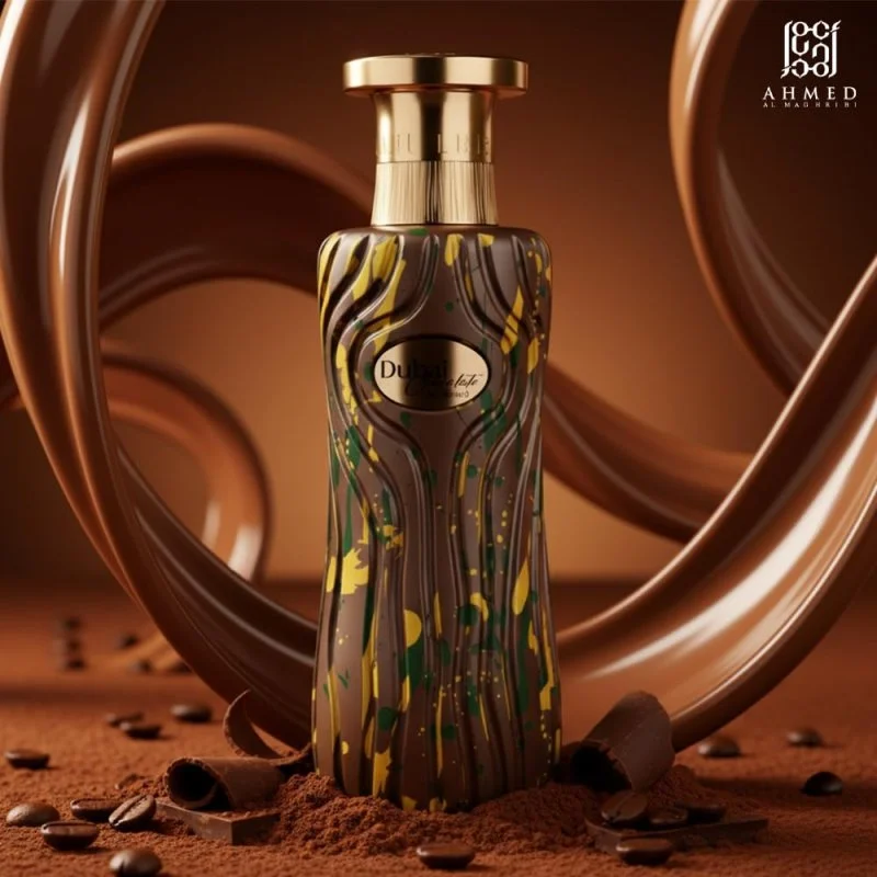 Dubai Chocolate Extrato de Perfume Unissex 100 ml