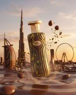 Dubai Chocolate Extrato de Perfume Unissex 100 ml