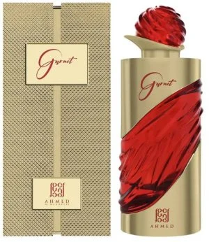 Ahmed Al Maghribi Garnet U Extrato de Perfume