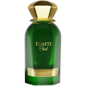 Ignite Oud U água de perfume