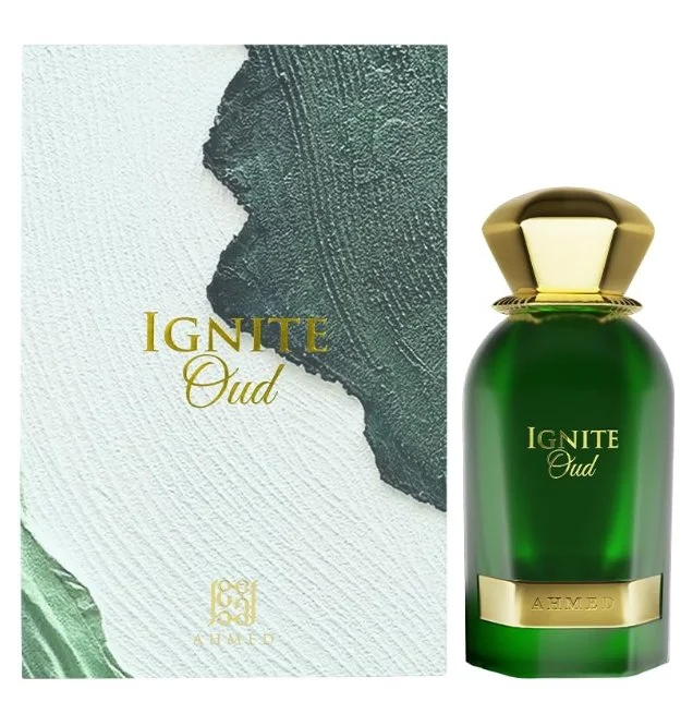 Ignite Oud U água de perfume 60 ml