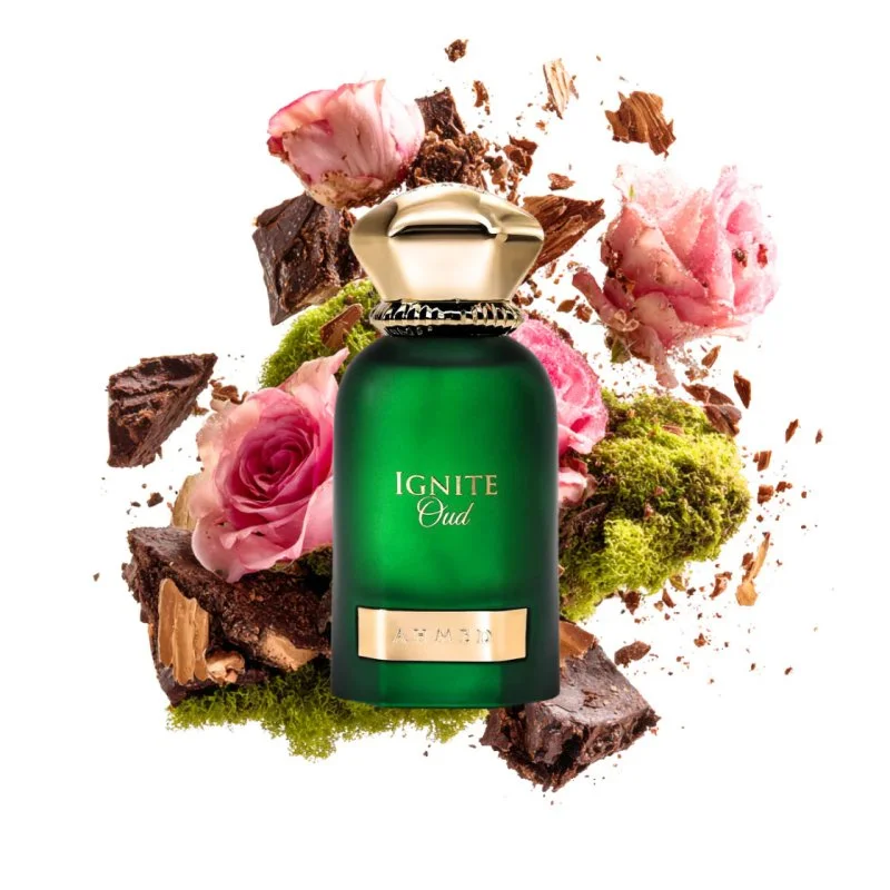Ignite Oud U água de perfume 60 ml
