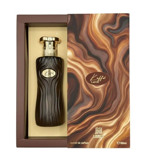 Kaffe Latte Extrato de Perfume Unissex 100 ml