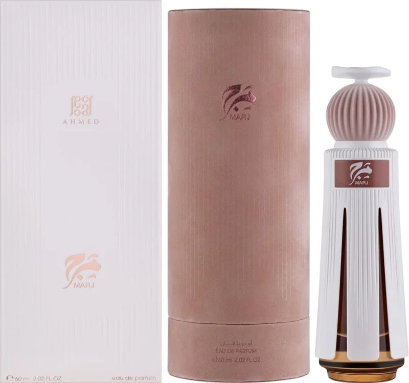 Marj U Água de Perfume 60 ml