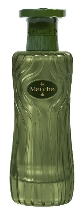 Ahmed Al Maghribi Matcha U Extrato de Perfume