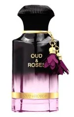 Oud & Roses Eau de Parfum Unissex 60 ml