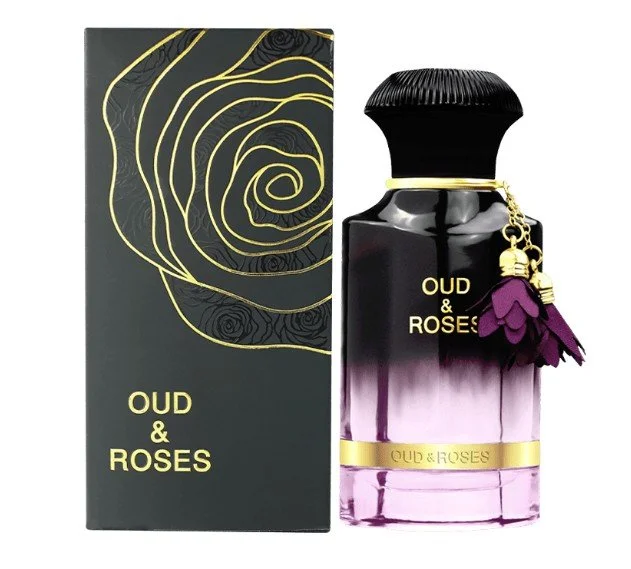 Oud & Roses Eau de Parfum Unissex 60 ml