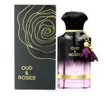 Oud & Roses Eau de Parfum Unissex 60 ml