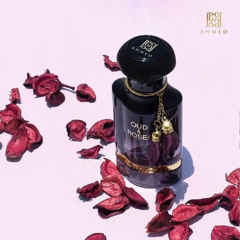Oud & Roses Eau de Parfum Unissex 60 ml
