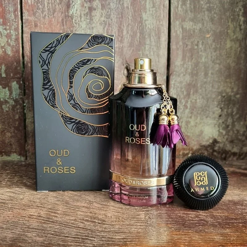 Oud & Roses Eau de Parfum Unissex 60 ml