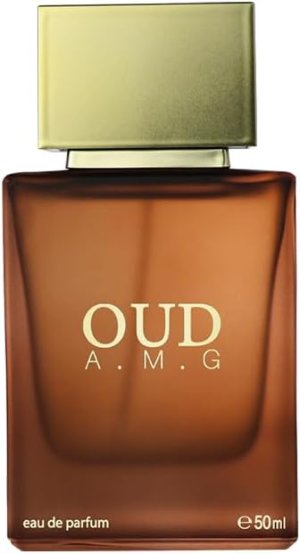 Oud AMG Eau de Parfum Unissex