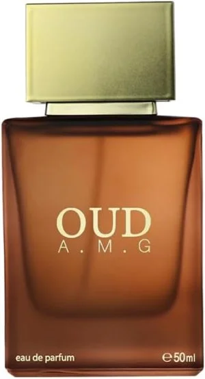 Ahmed Al Maghribi Oud AMG Eau de Parfum Unissex