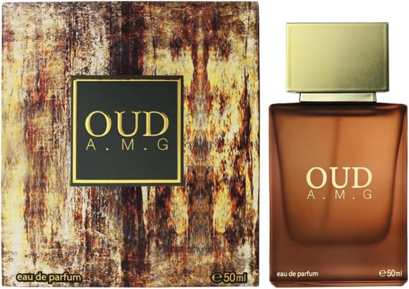 Oud AMG Eau de Parfum Unissex 50 ml