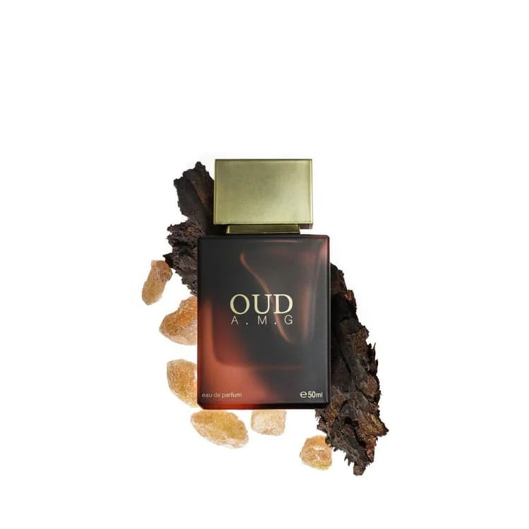 Oud AMG Eau de Parfum Unissex 50 ml