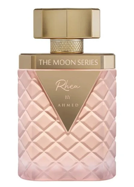 Rhea de Ahmed Pink U extrato de perfume 100 ml